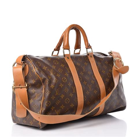 louie vuitton weekender bag